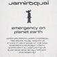 【Jamiroquai】ツアーパーカー