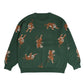 Tiger Pattern Knit