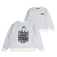 Ghost Skater  Jacquard Knit
