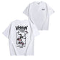Ghost Dry T / 清涼素材ゴーストTシャツ