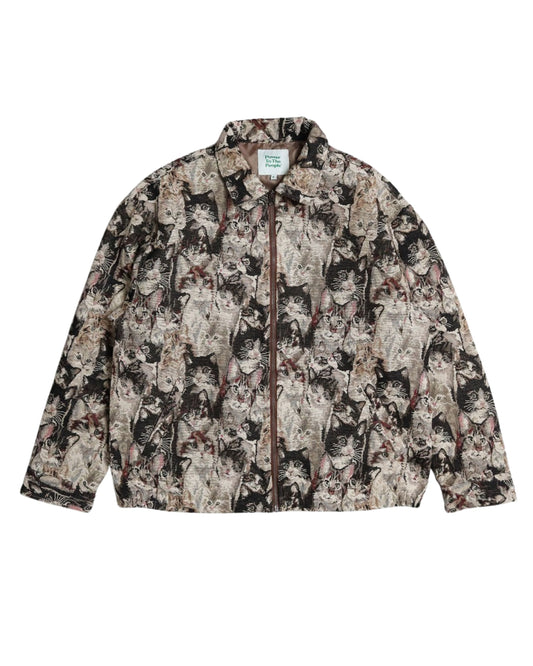 Animal Gobelin Jacket