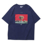 【E.T.】フォトプリントTシャツ