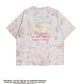 【BOB MARLEY】Tie Dye Print Tee
