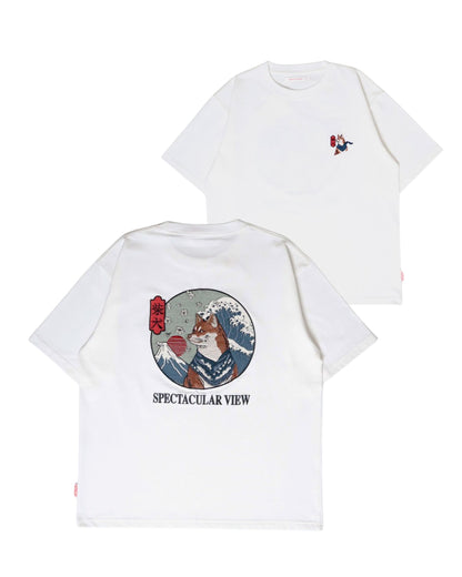 【JapanSeries】SHIBAINU Tee