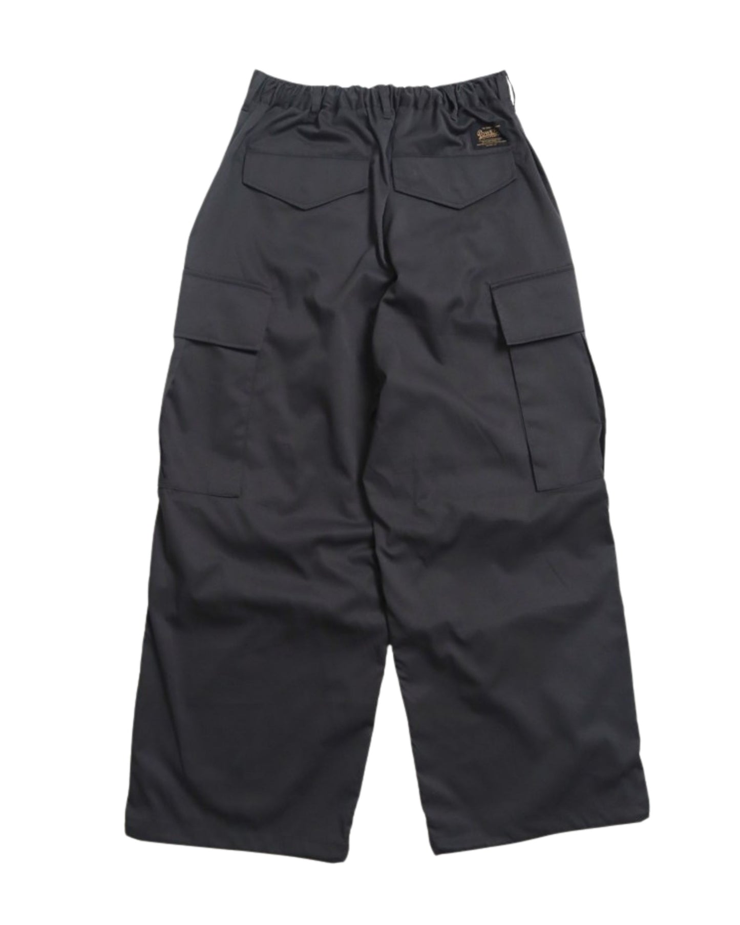 【5色展開】イージーカーゴパンツ