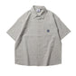 Seersucker Check Shirt / シアサッカーチェックシャツ