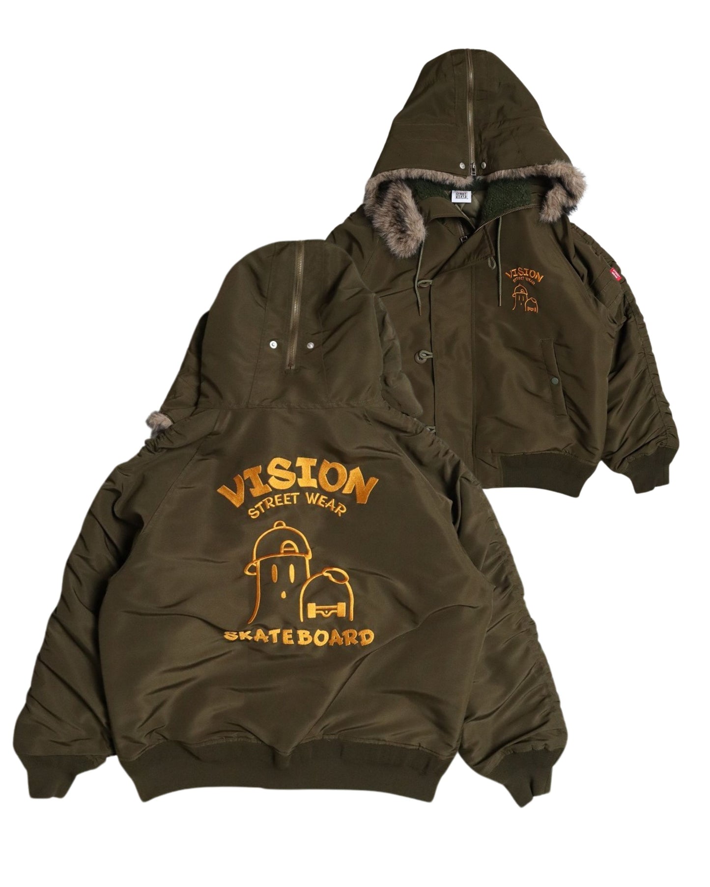Ghost Skater N2B Jacket