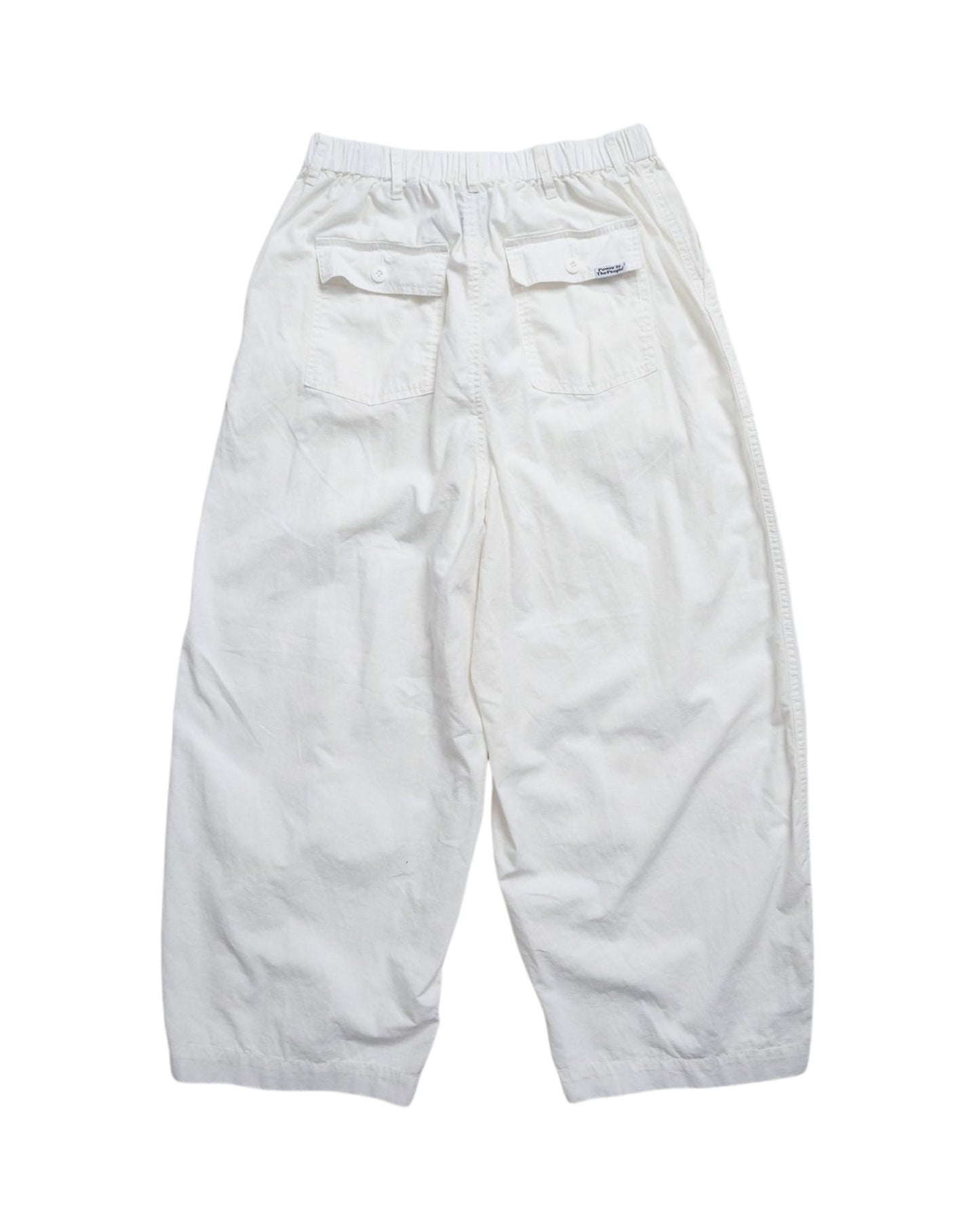 リップストップバルーンパンツ