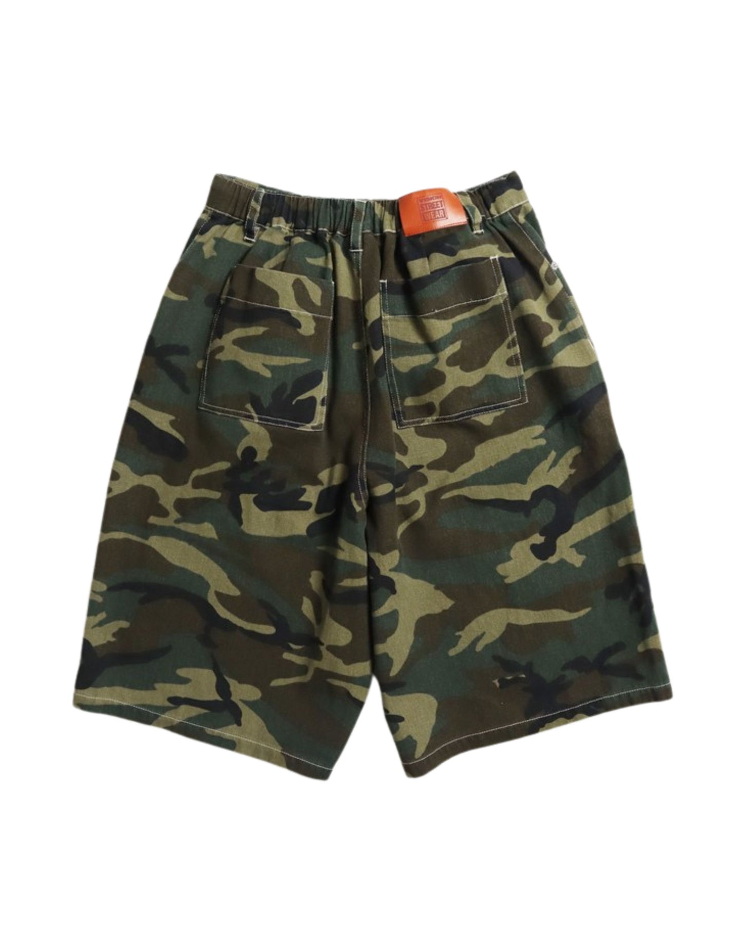Skater Denim Jorts / スケーターデニムショーツ
