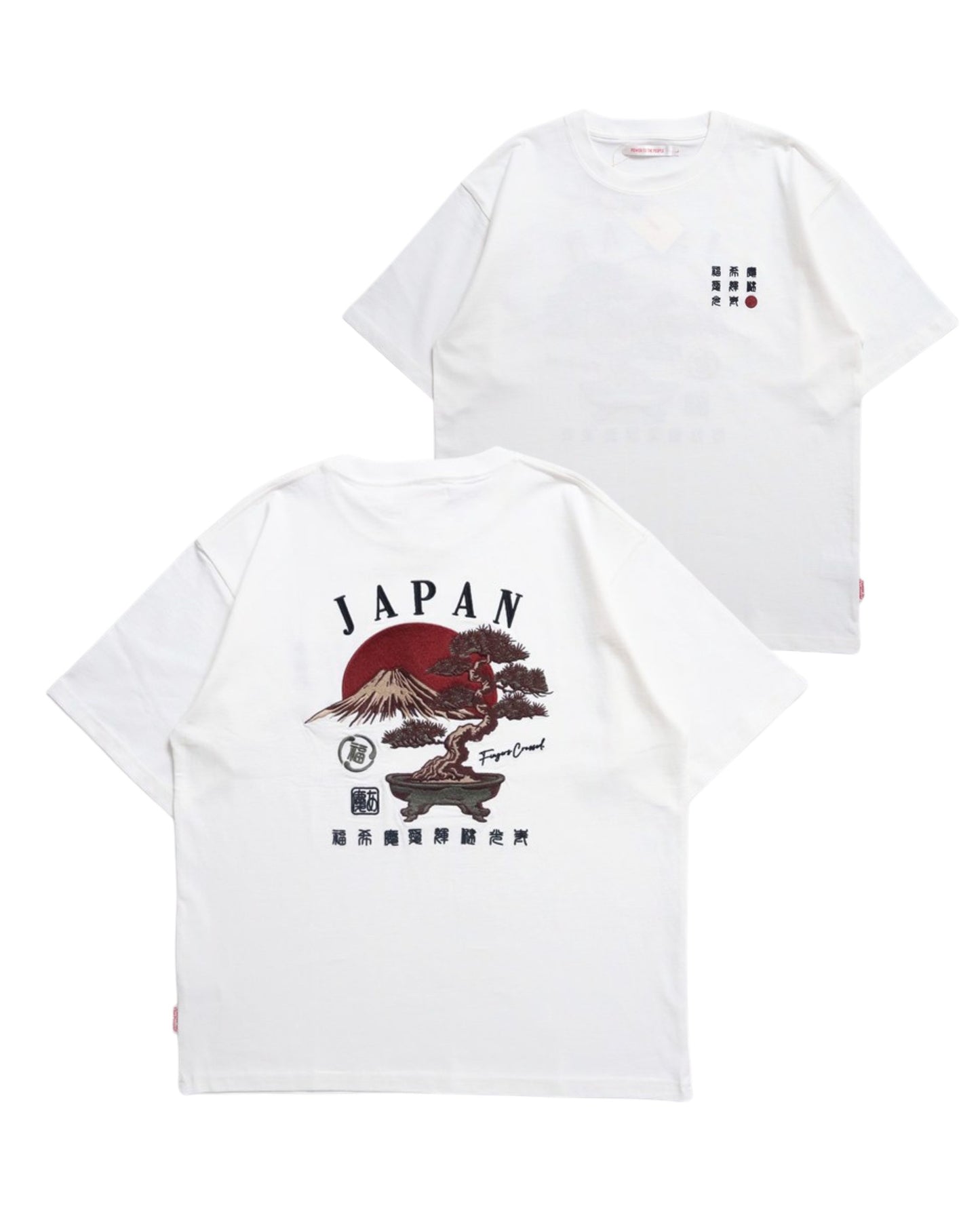 【JapanSeries】BONSAI Tee