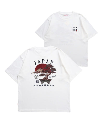 【JapanSeries】BONSAI Tee
