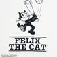 【FELIX THE CAT】ラグランフロッキーロンTee