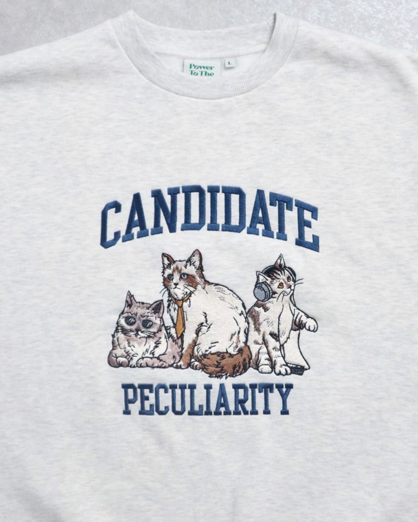 College Cats Sweatshirt