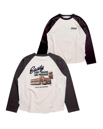 バーガーショップロンT