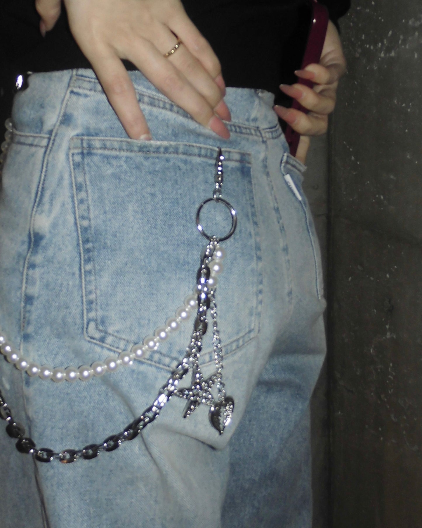 Wallet chain / ウォレットチェーン