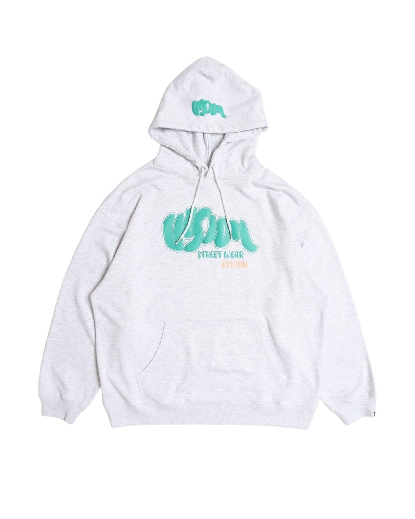 Stitch Logo Hoodie