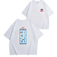 【PRINGLES】ゲーム柄Tシャツ