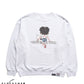 【BETTY BOOP™】 Front Back Sweatshirt