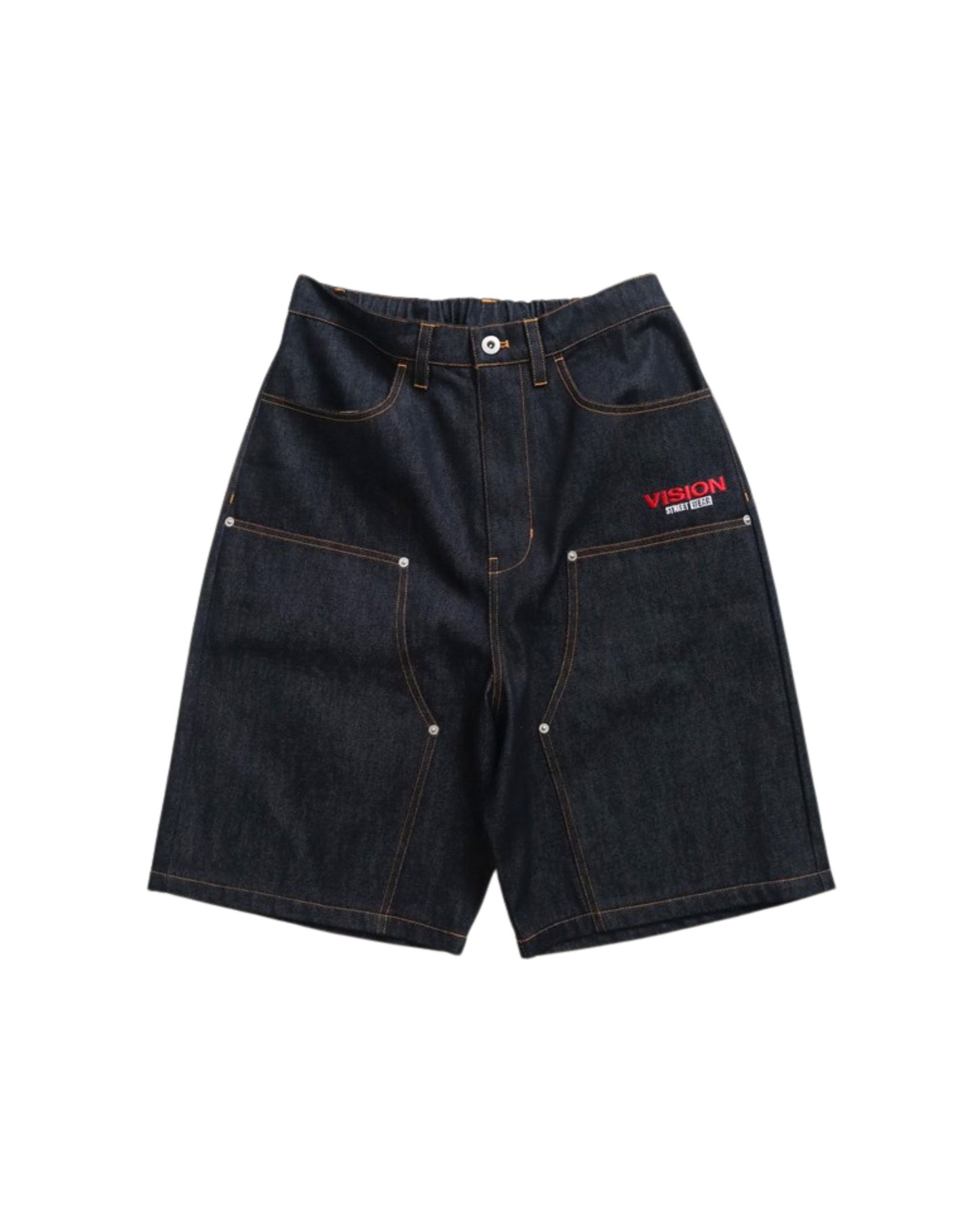 Rigid shorts Denim / リジットショートデニム