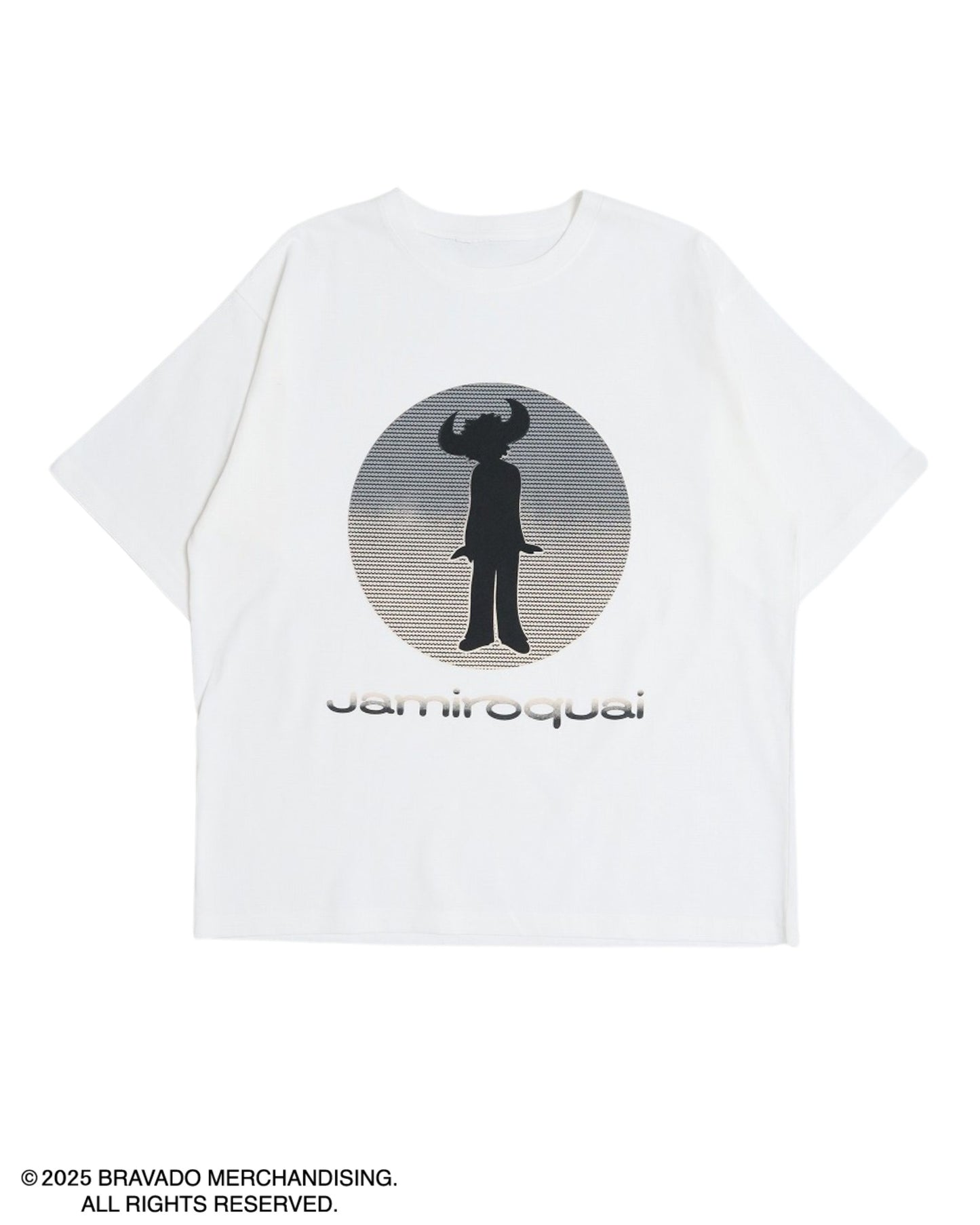 【Jamiroquai】Circle Tee