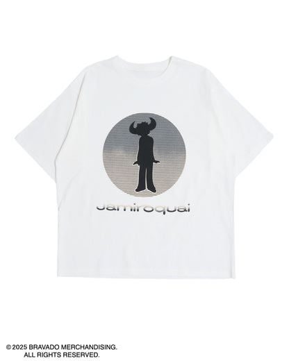 【Jamiroquai】Circle Tee