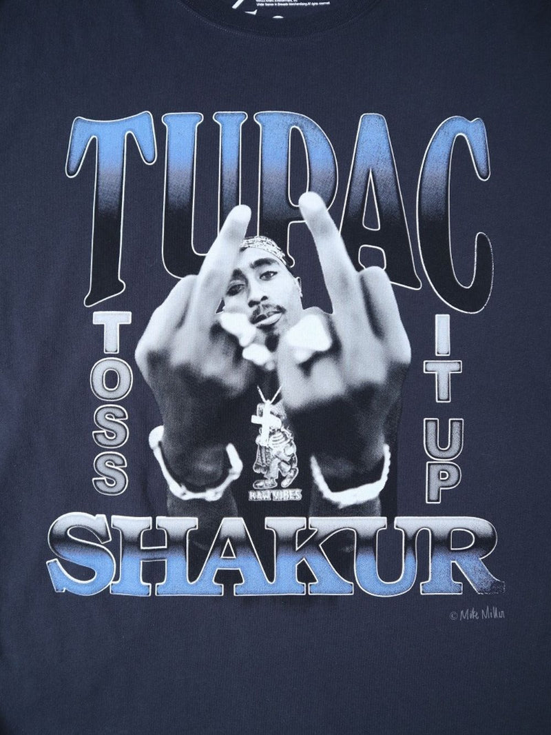 【2PAC】TUPAC SHAKUR Tシャツ
