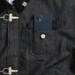 Rigid denim fireman jacket / リジッドデニムファイヤーマンジャケット