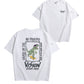 Dinosaur Dry T / 清涼素材ダイナソーTシャツ
