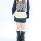 Curly VSW logo knit / カーリーVSWロゴニット