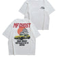 【MFゴースト】TOYOTA SUPRA Tシャツ