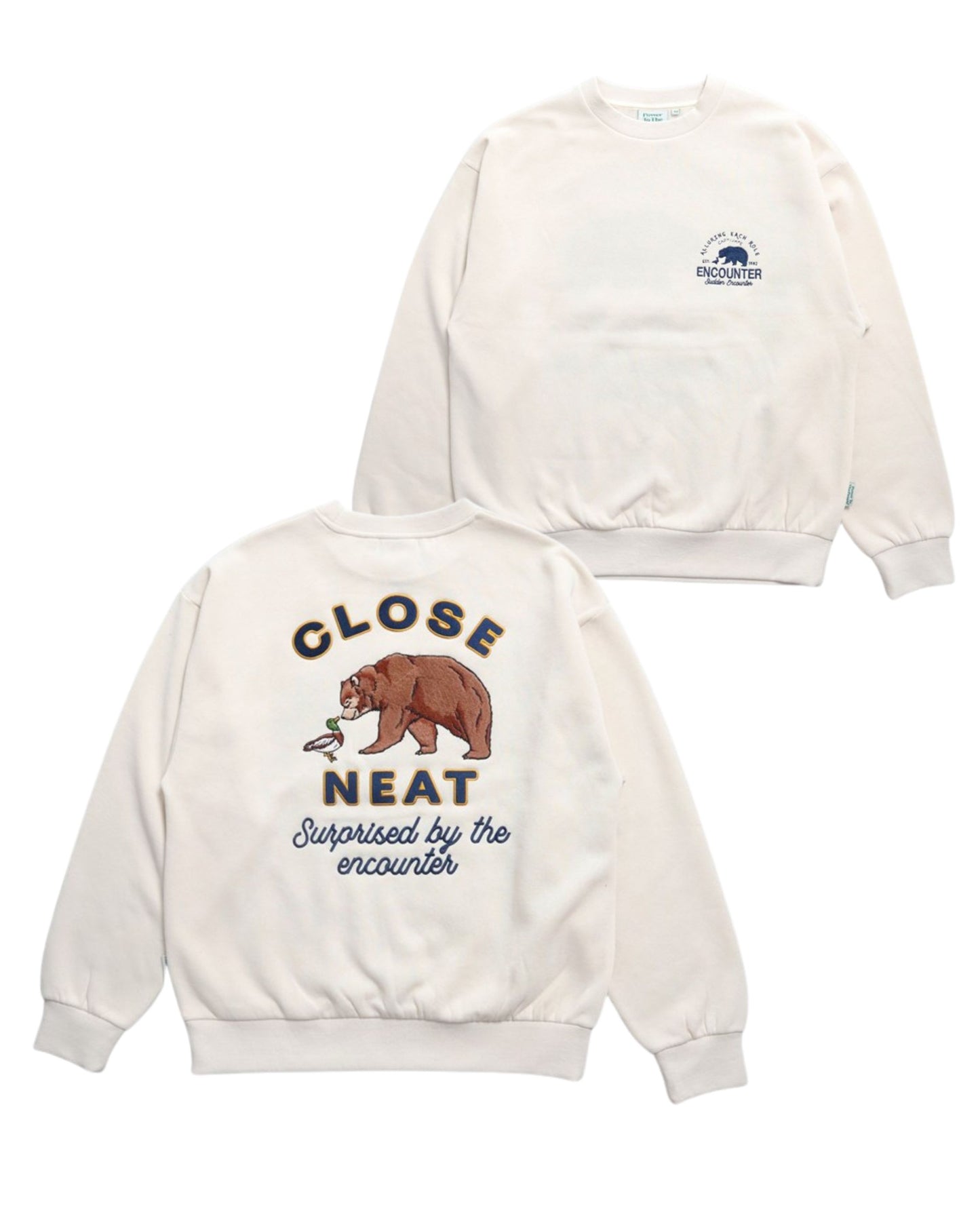 Bear & Duck Sweatshirt