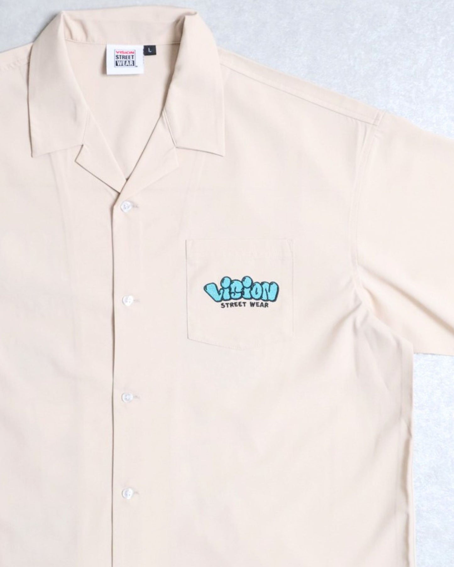 Ghost Skater shirt  / ゴーストスケーター シャツ