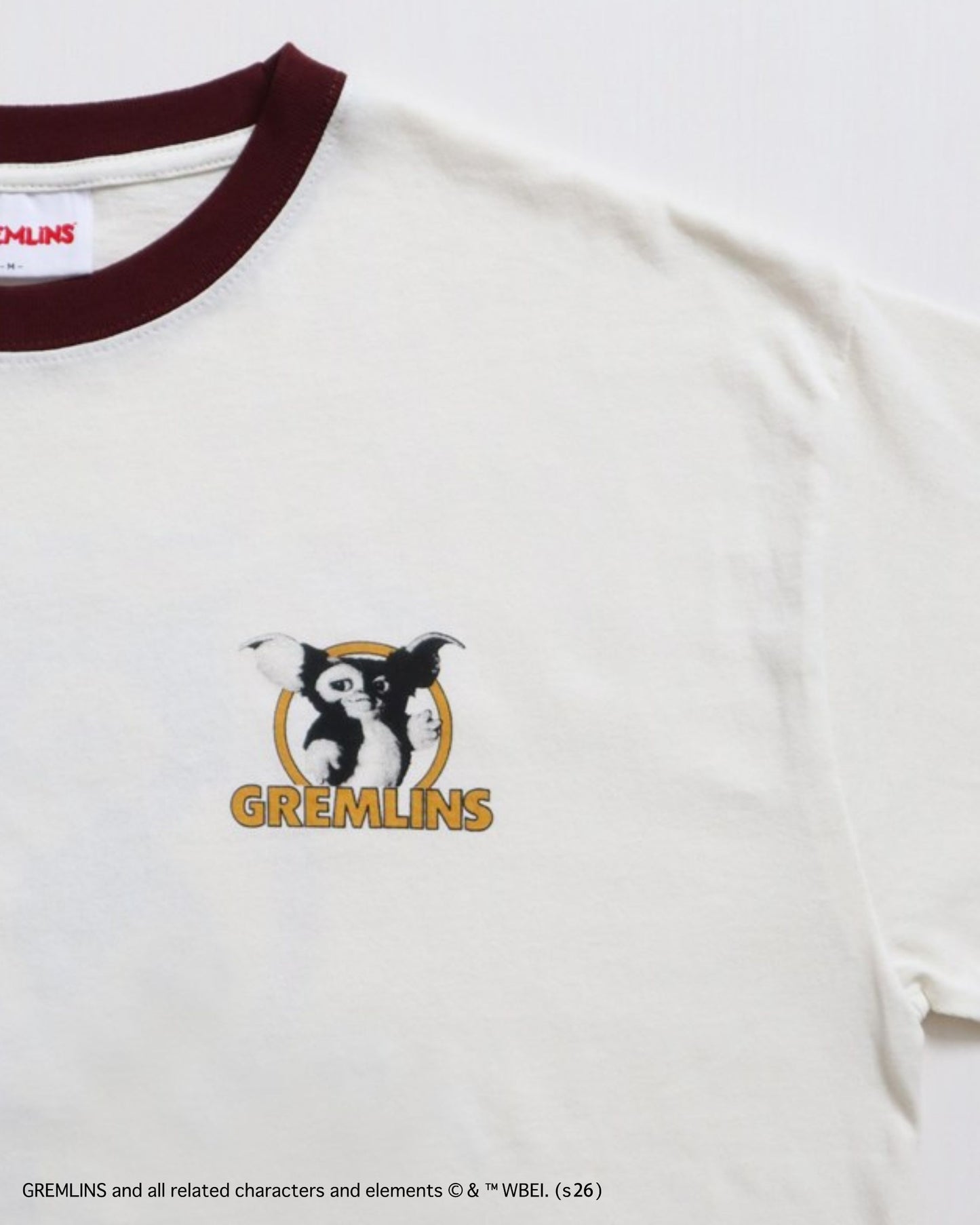 【グレムリン】ギズモ　プリントリンガーT