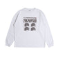 【The Beatles】Album Cover L/S Tee