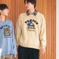 Dog Jacquard Knit