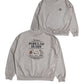 Cat Suede Sweatshirt