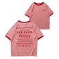 【RedDogs】ヴィンテージリンガーTシャツ