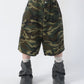 Skater Denim Jorts / スケーターデニムショーツ