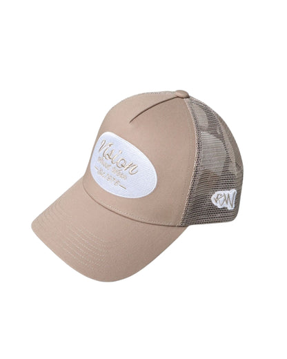 Mesh cap / メッシュロゴキャップ