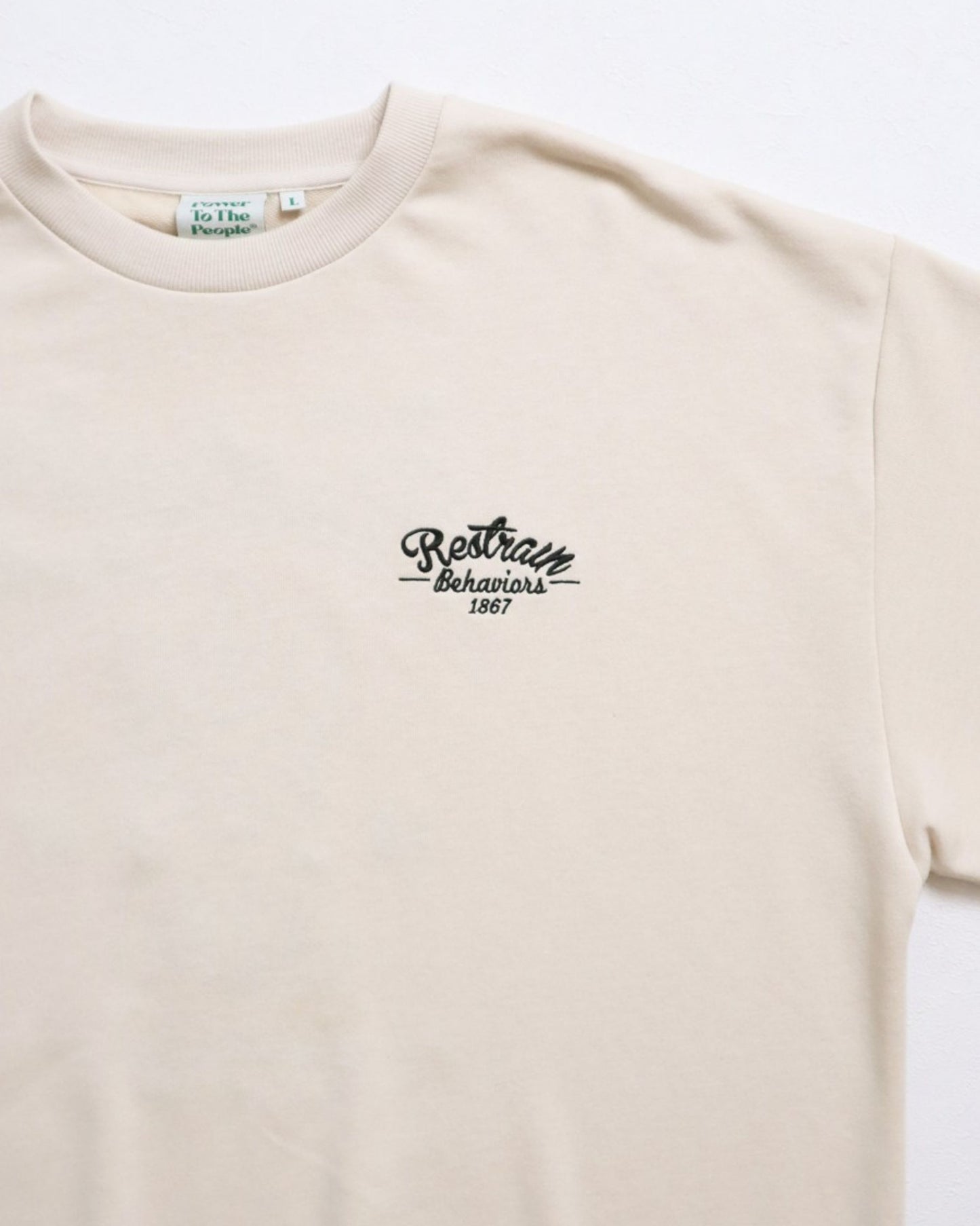 チベタンラグスウェット　タイガー柄