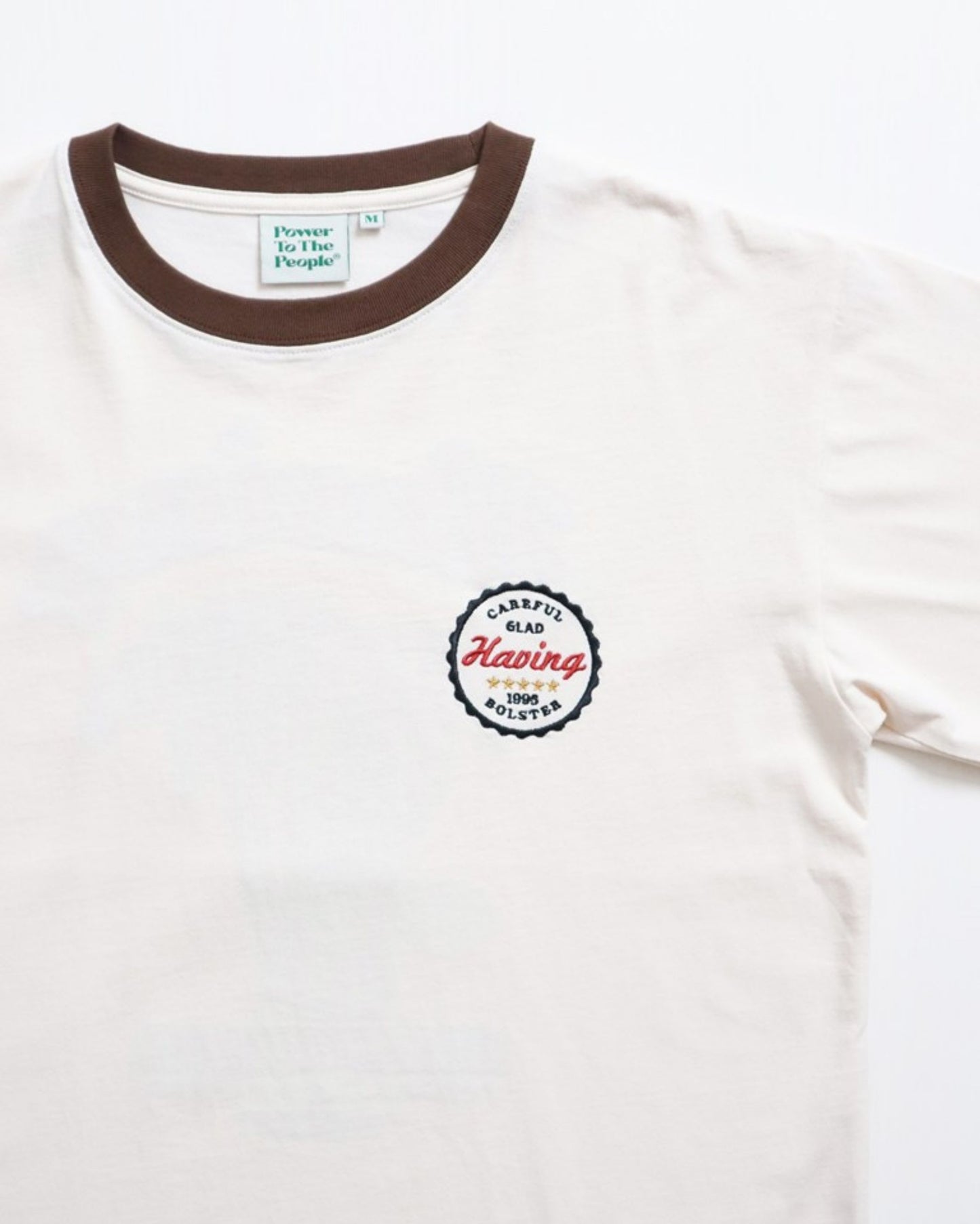 カリフォルニアビール刺繍T