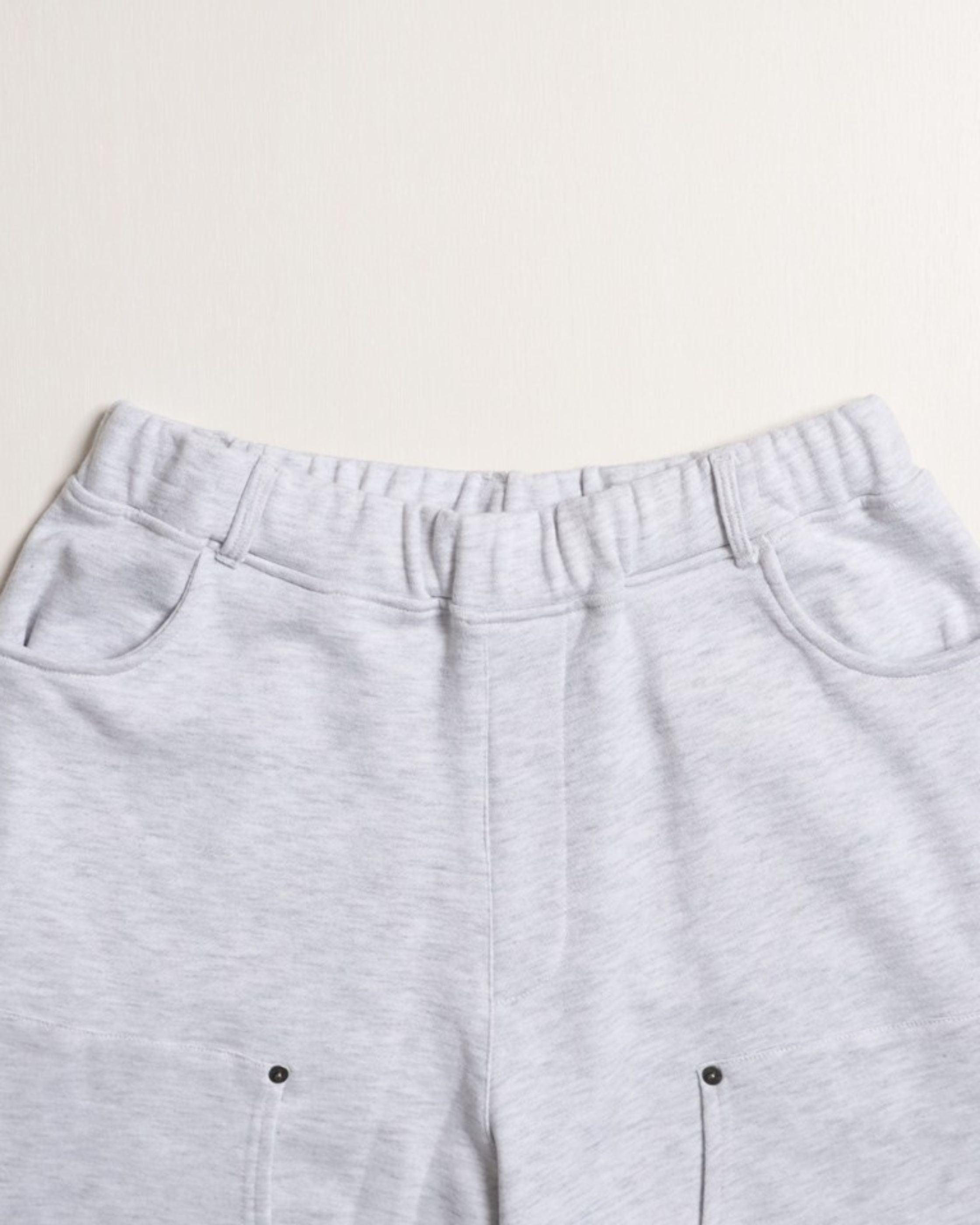 Double Knee Sweat Shorts / ダブルニースウェットショーツ – Ha-Li-C
