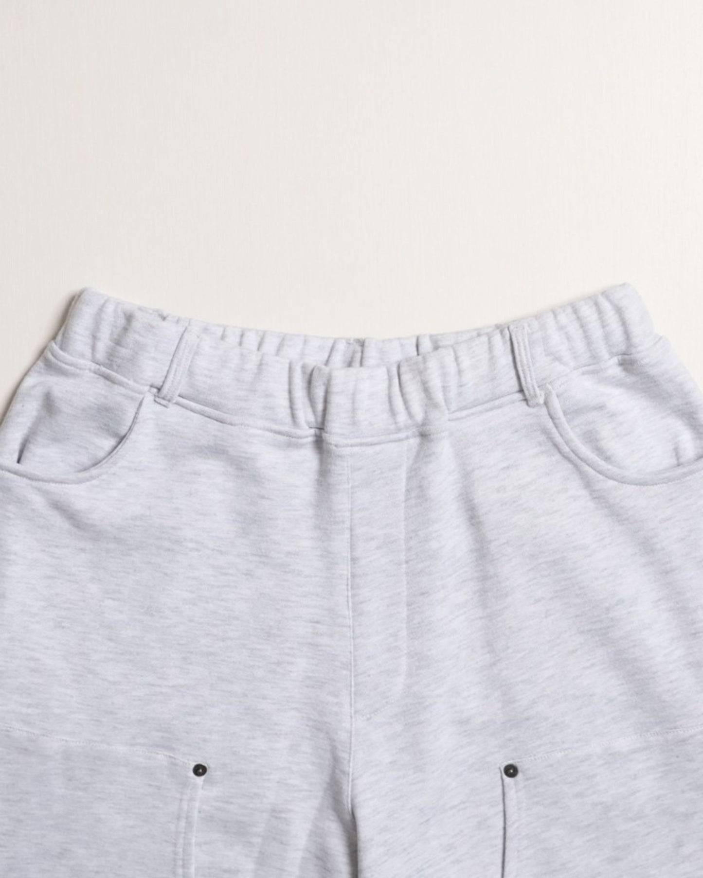 Double Knee Sweat Shorts / ダブルニースウェットショーツ