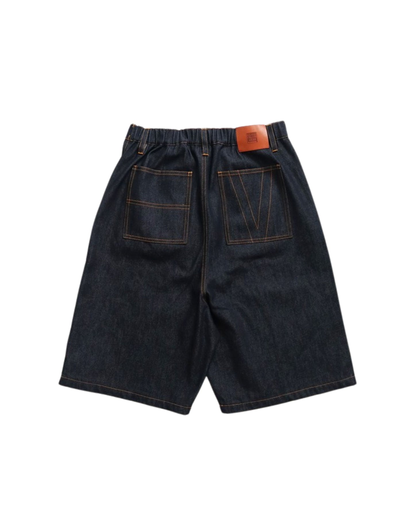 Rigid shorts Denim / リジットショートデニム