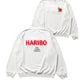【HARIBO】Love  Sweatshirt