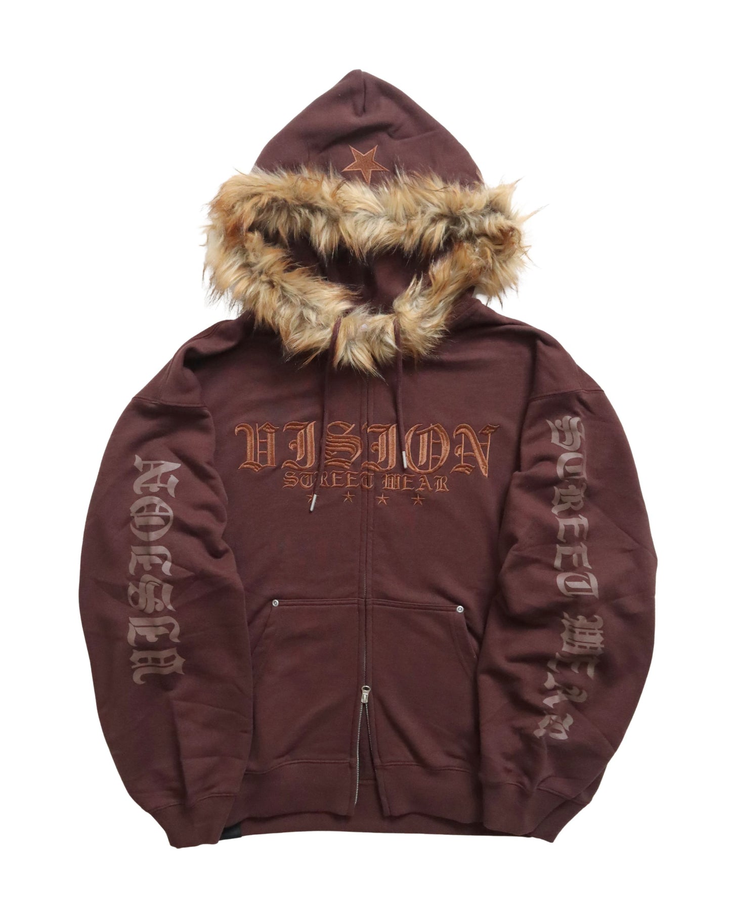 Old English Hoodie