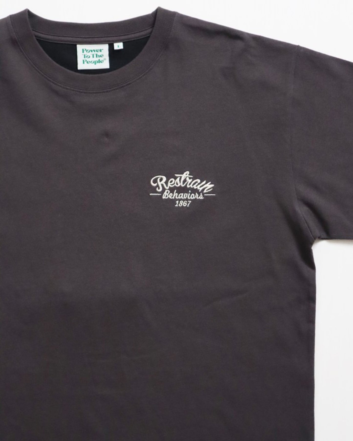 チベタンタイガーラグ刺繍T