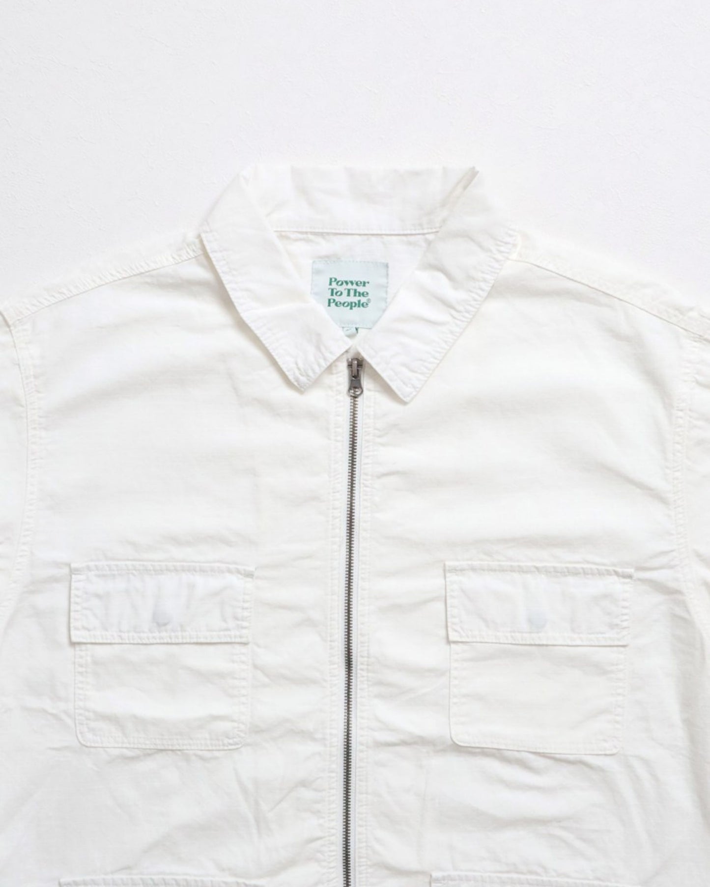 リップストップジャケット