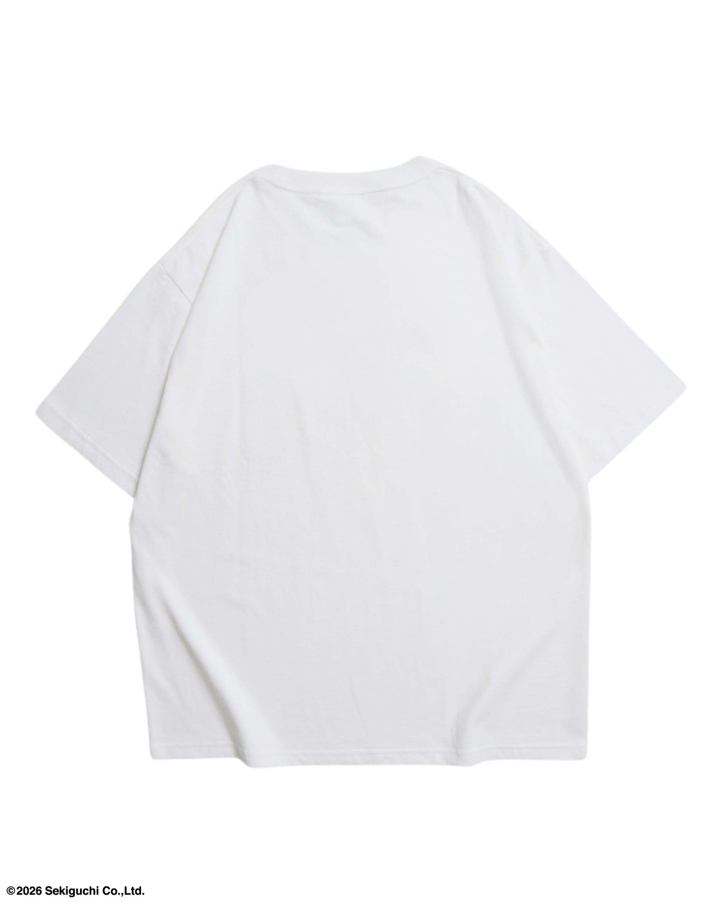 【モンチッチ】刺繍Tシャツ