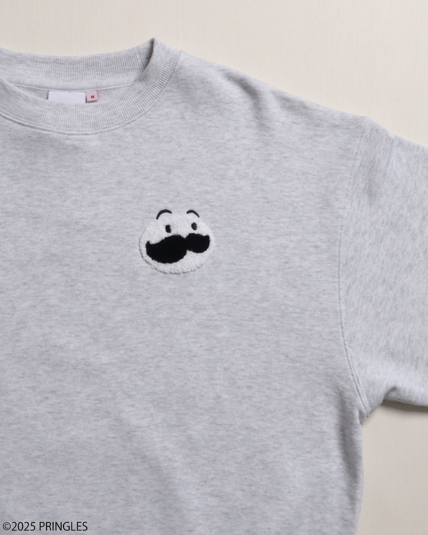 【PRINGLES】Multi Sweatshirt